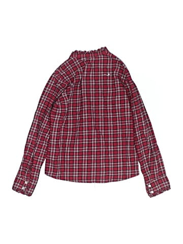 Talbots Kids Long Sleeve Button-Down Shirt (view 2)