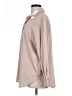 Zara Tan Long Sleeve Blouse Size L (estimated) - photo 5