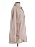 Zara Tan Long Sleeve Blouse Size L (estimated) - photo 4
