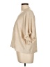 Max Studio Tan Short Sleeve Top Size L - photo 5