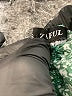 Zaful 100% Polyester Green Short Sleeve Blouse Size 4 - photo 4