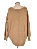 Free People Tan Pullover Sweater Size L - photo 2