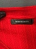 Merokeety Red Long Sleeve Blouse Size L - photo 7