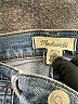 Madewell Hearts Blue Jeans Size 29 waist (tall) - photo 7