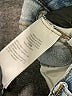 Madewell Hearts Blue Jeans Size 29 waist (tall) - photo 8