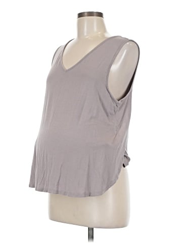 Simple Wishes Sleeveless T-Shirt (view 1)