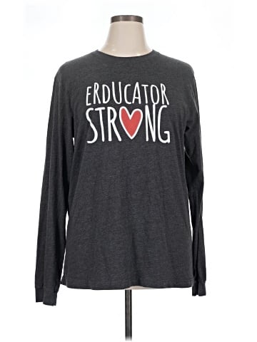 Bella + Canvas Long Sleeve T-Shirt (view 1)