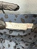 Lush 100% Polyester Polka Dots Black 3/4 Sleeve Blouse Size L - photo 7