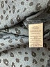 Lush 100% Polyester Polka Dots Black 3/4 Sleeve Blouse Size L - photo 8