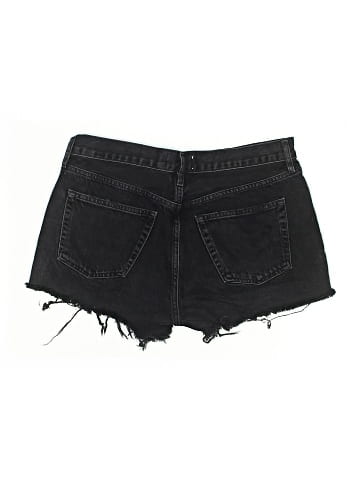 AGOLDE Denim Shorts (view 2)