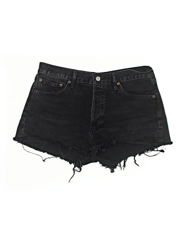AGOLDE Denim Shorts (view 1)