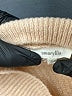 Amaryllis Tan Turtleneck Sweater Size L - photo 7