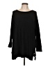 Eileen Fisher Black Pullover Sweater Size L - photo 1