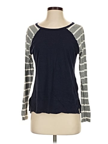 Gap Outlet 3/4 Sleeve T-Shirt (view 1)