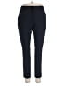 Perry Ellis Solid Blue Dress Pants Size 33 waist - photo 1