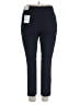 Perry Ellis Solid Blue Dress Pants Size 33 waist - photo 2