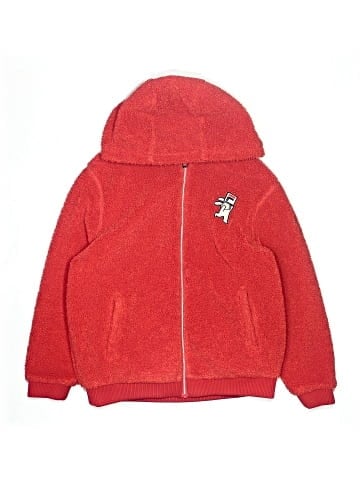 FILA Zip Up Hoodie (view 1)