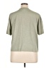 PrAna Green Short Sleeve Henley Size XL - photo 2