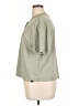 PrAna Green Short Sleeve Henley Size XL - photo 5