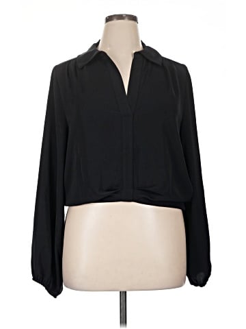 Intempo Long Sleeve Polo (view 1)