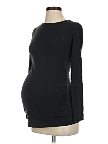 Gap - Maternity Long Sleeve T-Shirt (view 1)