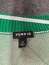Torrid Argyle Green Cardigan Size 2X Plus (2) - photo 7