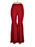 Assorted Brands Red Active Pants Size 1X - photo 1