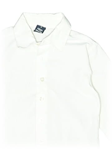 Arrow Long Sleeve Button-Down Shirt (view 1)