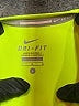 Nike 100% Recycled Polyester Yellow Active T-Shirt Size L - photo 7