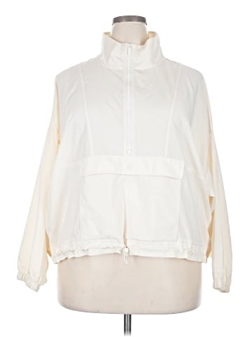 Active by Old Navy Track Jacket (view 1)