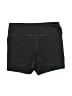 90 Degree by Reflex Solid Black Athletic Shorts Size 7 - 8 - photo 1