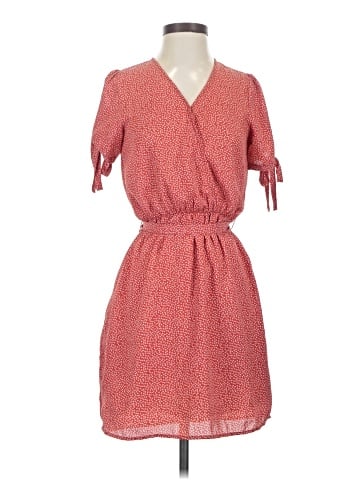 Paper Crane Casual Dress (view 1)