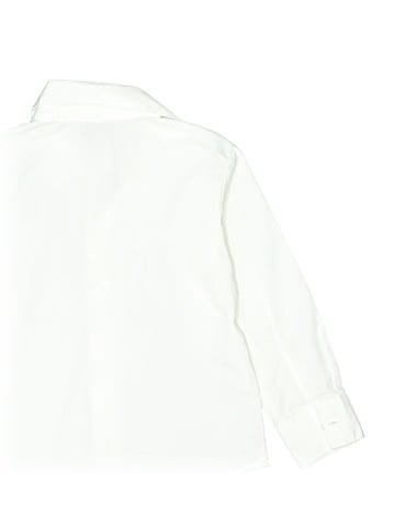 Arrow Long Sleeve Button-Down Shirt (view 2)