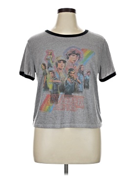 Stranger Things Short Sleeve T Shirt
