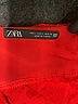 Zara Red Sleeveless Blouse Size S - photo 7