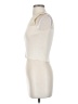 Zara Ivory Sleeveless Top Size S - photo 5