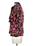 MNG Floral Pink Short Sleeve Blouse Size XS - photo 5