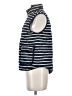 J.Crew 100% Polyester Stripes Blue Vest Size XS - photo 5