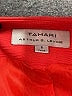 Tahari by ASL Red Blazer Size 6 - photo 6