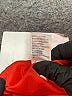 Tahari by ASL Red Blazer Size 6 - photo 8