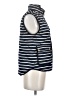 J.Crew 100% Polyester Stripes Blue Vest Size XS - photo 4