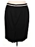 Talbots Solid Black Formal Skirt Size 16 - photo 2