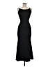 Shein 100% Polyester Black Cocktail Dress Size M - photo 1