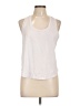 Fabletics White Tank Top Size L - photo 1