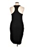 Active by Old Navy Solid Black Cocktail Dress Size XL - photo 2