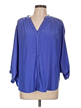 Chico's 3/4 Sleeve Blouse (view 1)