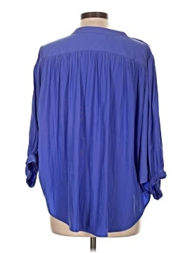 Chico's 3/4 Sleeve Blouse (view 2)