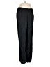 Unbranded 100% Viscose Black Casual Pants Size M - photo 1