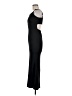 Shein 100% Polyester Black Cocktail Dress Size M - photo 5