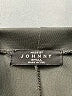 Made By Johnny Solid Black Formal Skirt Size S - photo 4
